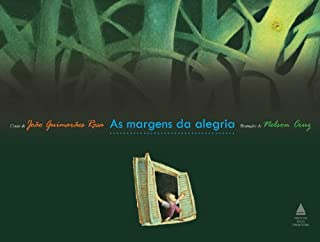 Livro As margens da alegria