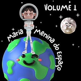 Livro Maria a Menina do Espaço