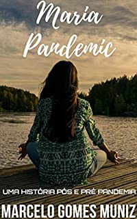 Livro Maria Pandemic