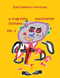 Livro marionetes (A Tragédia Humana Livro 1)