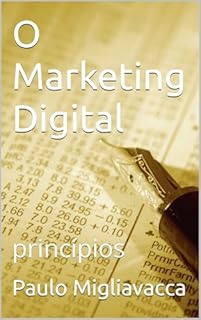 Livro O Marketing Digital: princípios