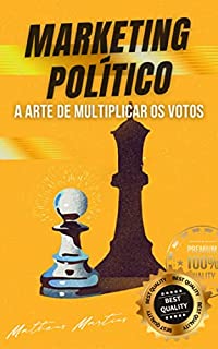 Livro Marketing político: A arte de multiplicar votos