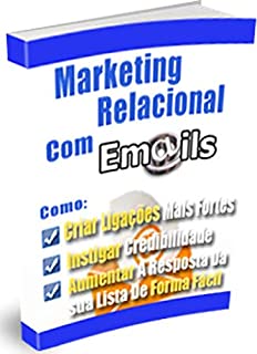 Livro Marketing Relacional Com Emails