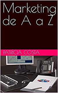 Livro Marketing de A a Z