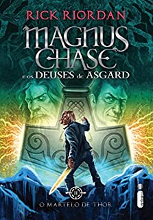 Livro O martelo de Thor (Magnus Chase e os deuses de Asgard Livro 2)