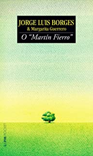 Livro O Martín Fierro