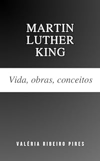 Livro Martin Luther King: Vida, obras, conceitos