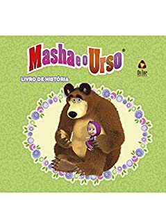 Livro Masha e o Urso Livro de História