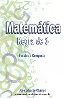 Livro Matemática - Regra de 3 simples e composta