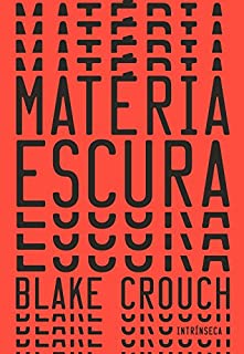 Livro Matéria escura