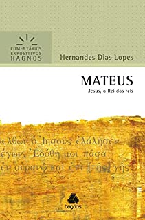 Livro Mateus: Jesus, o Rei dos reis