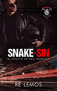 MC. SNAKE-SIN : O Impacto de uma Promessa - Livro 1