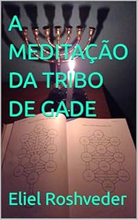 Livro A MEDITAÇÃO DA TRIBO DE GADE (Cabala e esoterismo Livro 16)