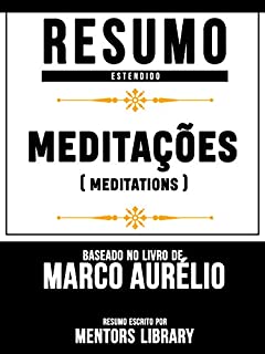 Meditações (Meditations) - Baseado No Livro De Marco Aurélio