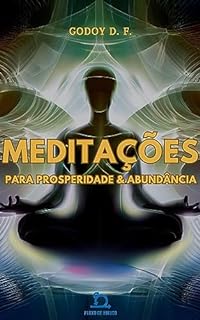 Livro Meditações para Prosperidade & Abundância