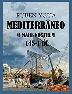 Livro MEDITERRÂNEO: O MARE NOSTRUM