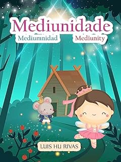 Mediunidade : Livro em 3 idiomas (português, español e english) (Kit Evangelho)