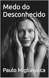 Livro Medo do Desconhecido