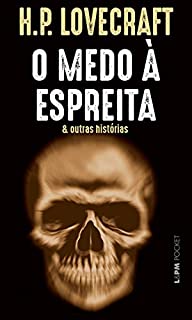 Livro O medo à espre i ta e outras histórias