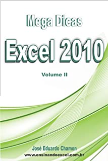 Livro Mega Dicas Excel 2010 - Vol IV