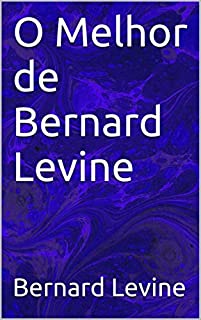 Livro O Melhor de Bernard Levine