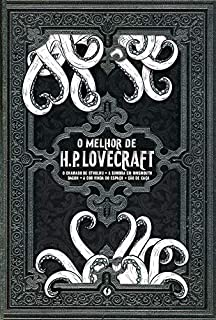 Livro O MELHOR DE H.P. LOVECRAFT