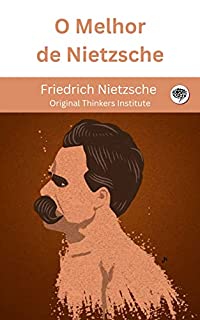 Livro O Melhor de Nietzsche