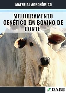 Livro MELHORAMENTO GENÉTICO EM BOVINOS DE CORTE