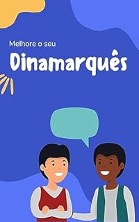 Livro Melhore o seu Dinamarquês: Frases e expressões para levar seu Dinamarquês ao próximo nível (Tu fala demais!)