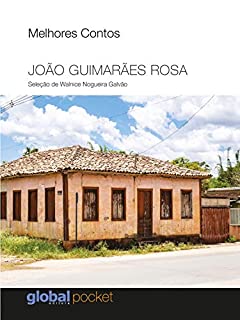 Livro Melhores Contos Guimarães Rosa