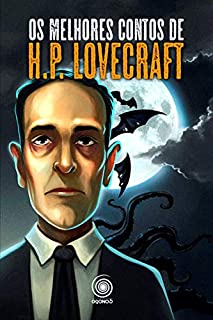 Livro Os melhores contos de H.P. Lovecraft