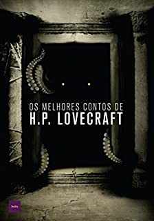 Livro Os melhores contos de H.P. Lovecraft