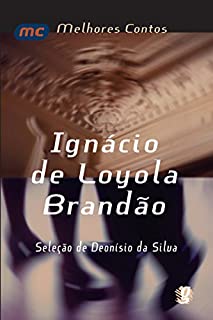 Livro Melhores Contos Ignácio de Loyola Brandão