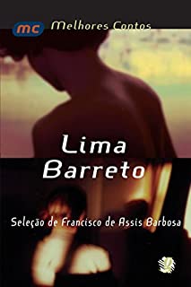 Livro Melhores Contos Lima Barreto