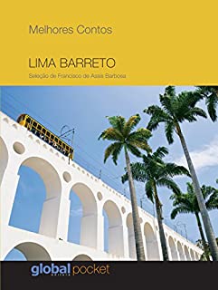 Livro Melhores Contos Lima Barreto - Pocket