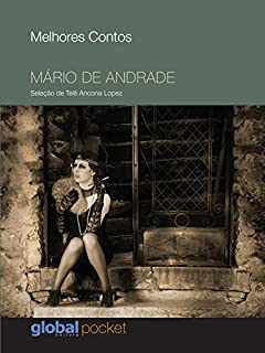 Livro Melhores contos Mário de Andrade