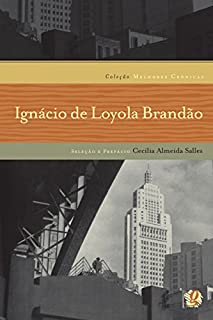 Livro Melhores Crônicas Ignácio de Loyola Brandão