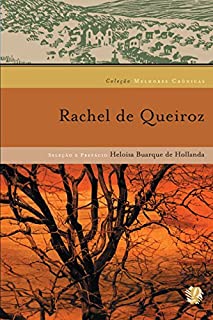 Livro Melhores Crônicas Rachel de Queiroz