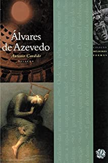 Livro Melhores Poemas Álvares de Azevedo