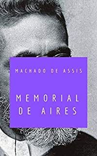 Livro MEMORIAL DE AIRES