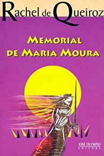 Livro Memorial de Maria Moura