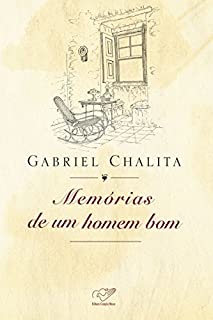 Livro Memórias de um homem bom