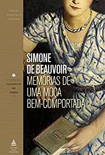 Livro Memórias de uma moça bem-comportada