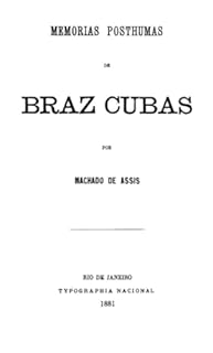 Livro MEMORIAS POSTHUMAS DE BRAZ CUBAS