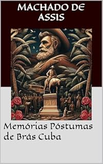 Livro Memórias Póstumas de Brás Cuba