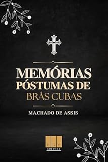 Livro Memórias Póstumas de Brás Cubas