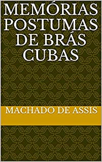 Livro MEMÓRIAS POSTUMAS DE BRÁS CUBAS