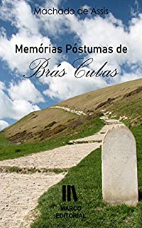 Livro: MEMÓRIAS PÓSTUMAS DE BRÁS CUBAS: EDIÇÃO BOLSO DE LUXO