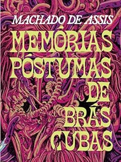 Livro Memórias póstumas de Brás Cubas: coleção de bolso