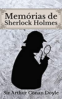 Livro Memórias de Sherlock Holmes